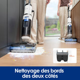 Tineco FLOOR ONE S6 Stretch Steam Aspirateur - laveur sans fil humide et sec tout - en - un - Tineco FR