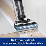 Tineco FLOOR ONE S7 PRO Aspirateur et Laveur Sec et Humide sans Fil Intelligent - Tineco FR