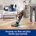 Tineco FLOOR ONE S7 PRO Aspirateur et Laveur Sec et Humide sans Fil Intelligent