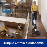 Tineco FLOOR ONE S7 Stretch Turbo Aspirateur Laveur - Tineco FR