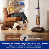 Tineco FLOOR ONE S7 Stretch Turbo Aspirateur Laveur - Tineco FR