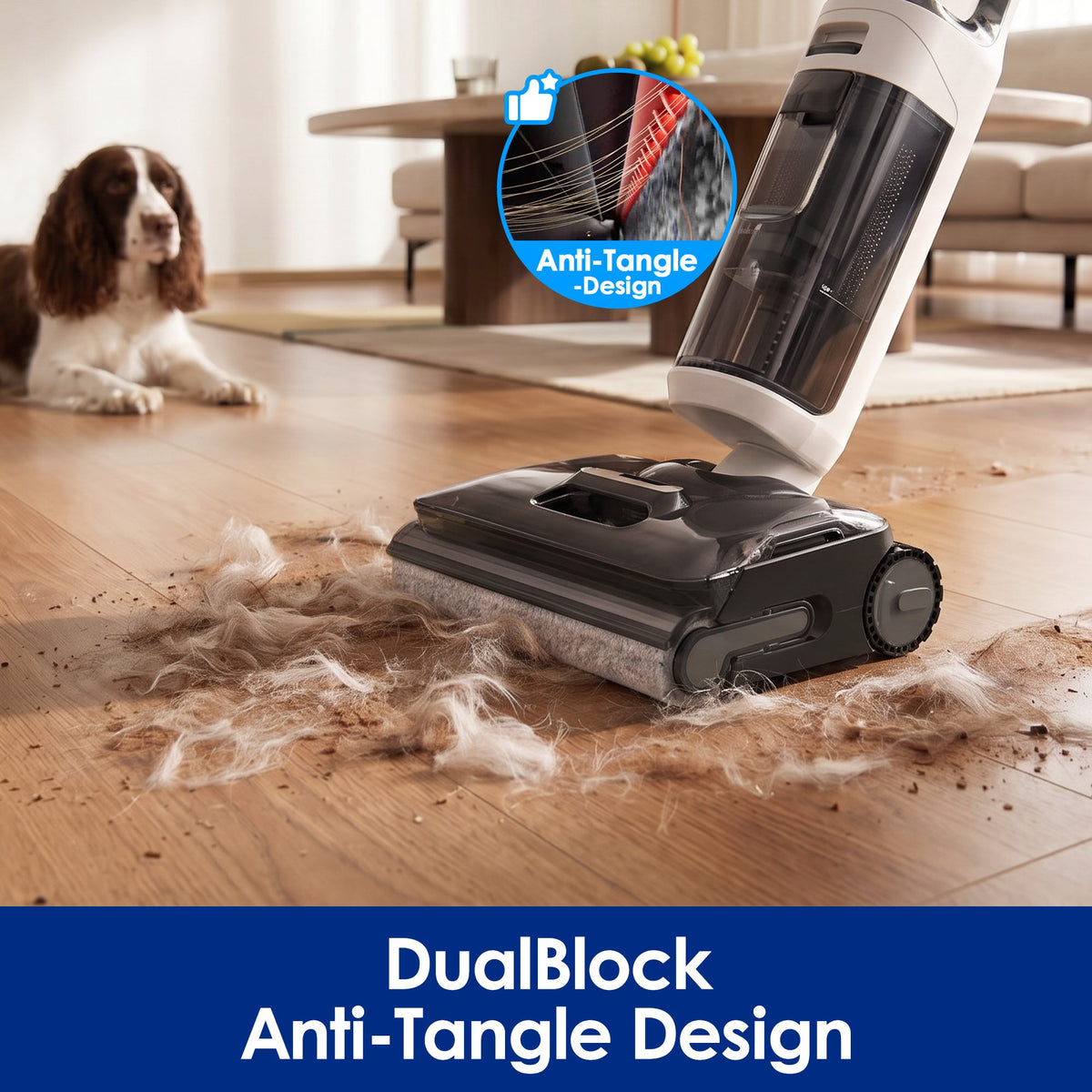 Tineco FLOOR ONE S7 Suite Aspirateur Laveur - Tineco FR