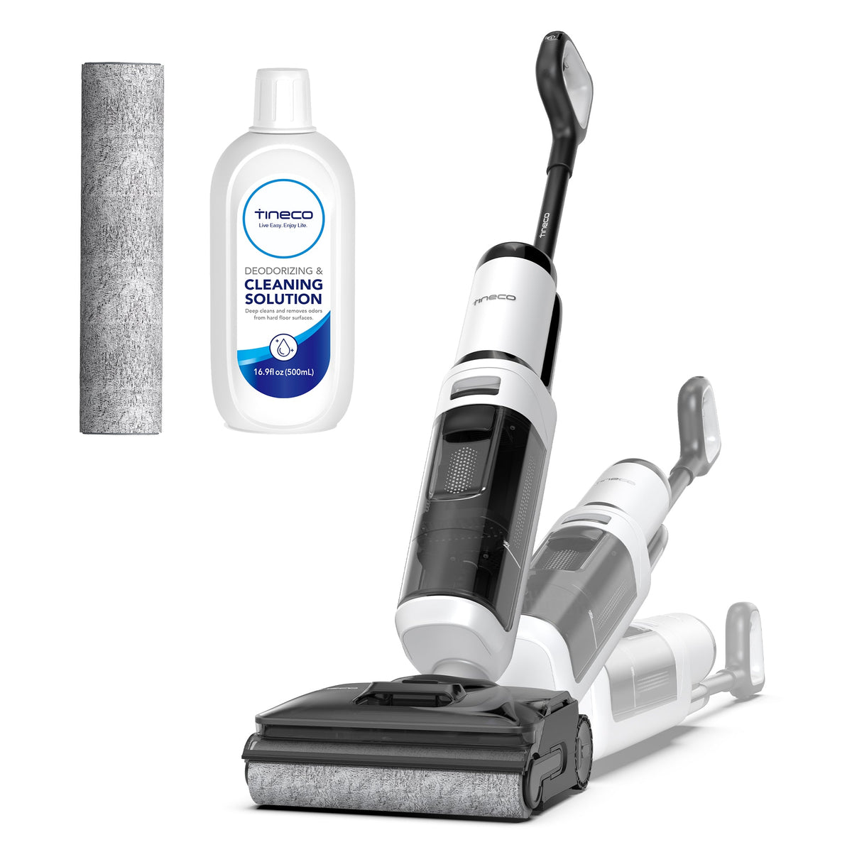 Tineco FLOOR ONE S7 Suite Aspirateur Laveur - Tineco FR