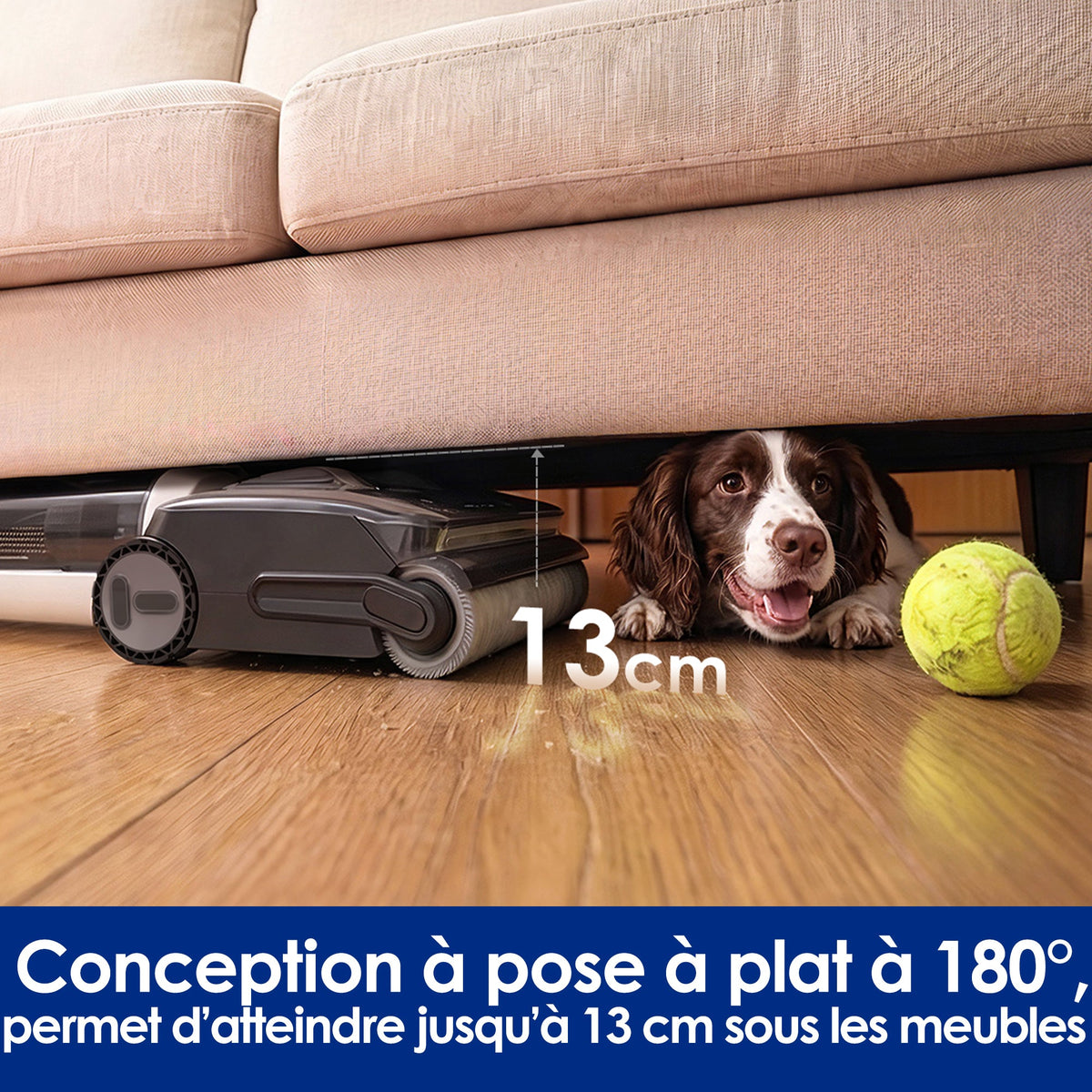 Tineco FLOOR ONE S7 Suite Aspirateur Laveur - Tineco FR