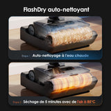 Tineco Floor One S9 Artist Aspirateur Laveur - Tineco FR