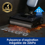 Tineco Floor One S9 Artist Aspirateur Laveur - Tineco FR