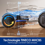 Tineco Floor One S9 Artist Aspirateur Laveur - Tineco FR