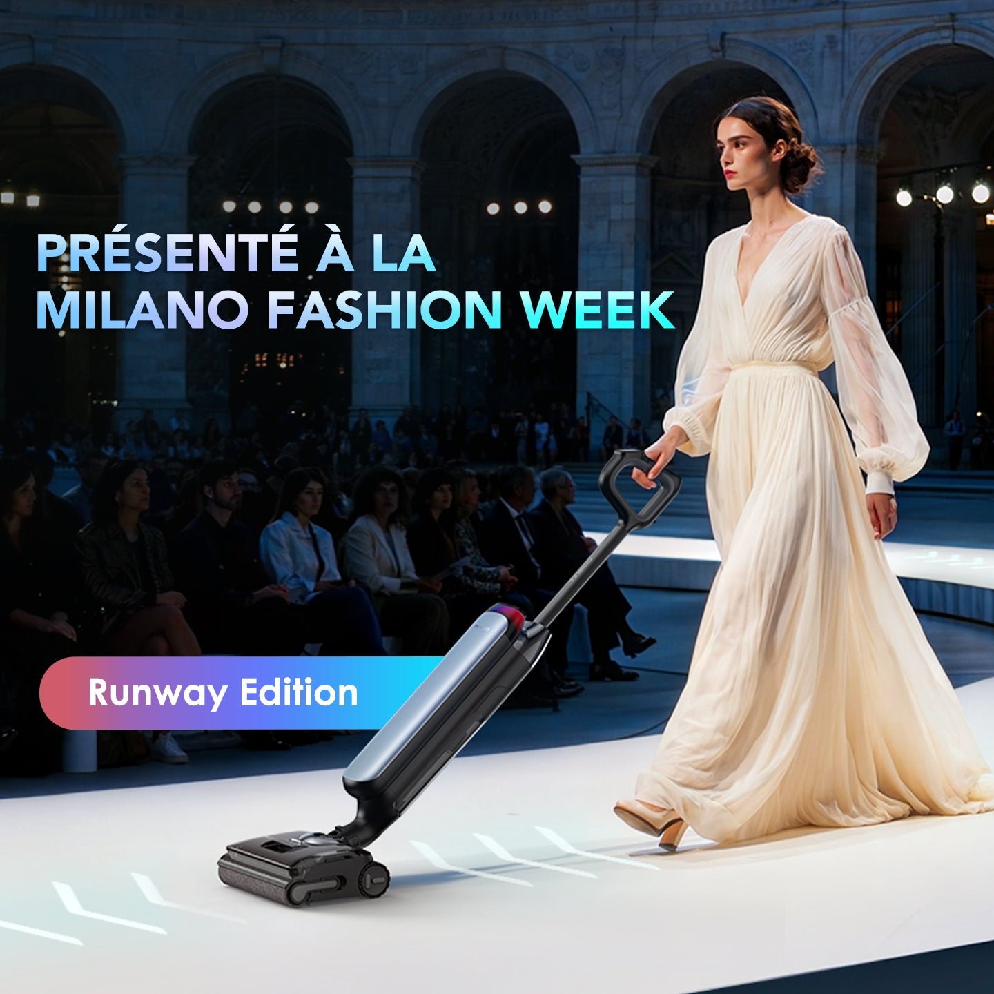 Tineco Floor One S9 Artist Aspirateur Laveur - Tineco FR