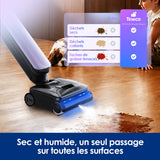 Tineco Floor One S9 Artist Boost Steam Aspirateur Laveur - Tineco FR