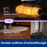 Tineco Floor One S9 Artist Boost Steam Aspirateur Laveur - Tineco FR