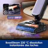 Tineco Floor One S9 Artist Boost Steam Aspirateur Laveur - Tineco FR