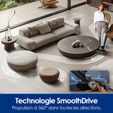 Tineco Floor One S9 Artist Steam Pro Aspirateur Laveur – Tineco FR, aspirateur laveur, aspirateur balai, aspirateur sans fil, No 1, meilleur aspirateur laveur, nettoyeur vapeur, balai vapeur