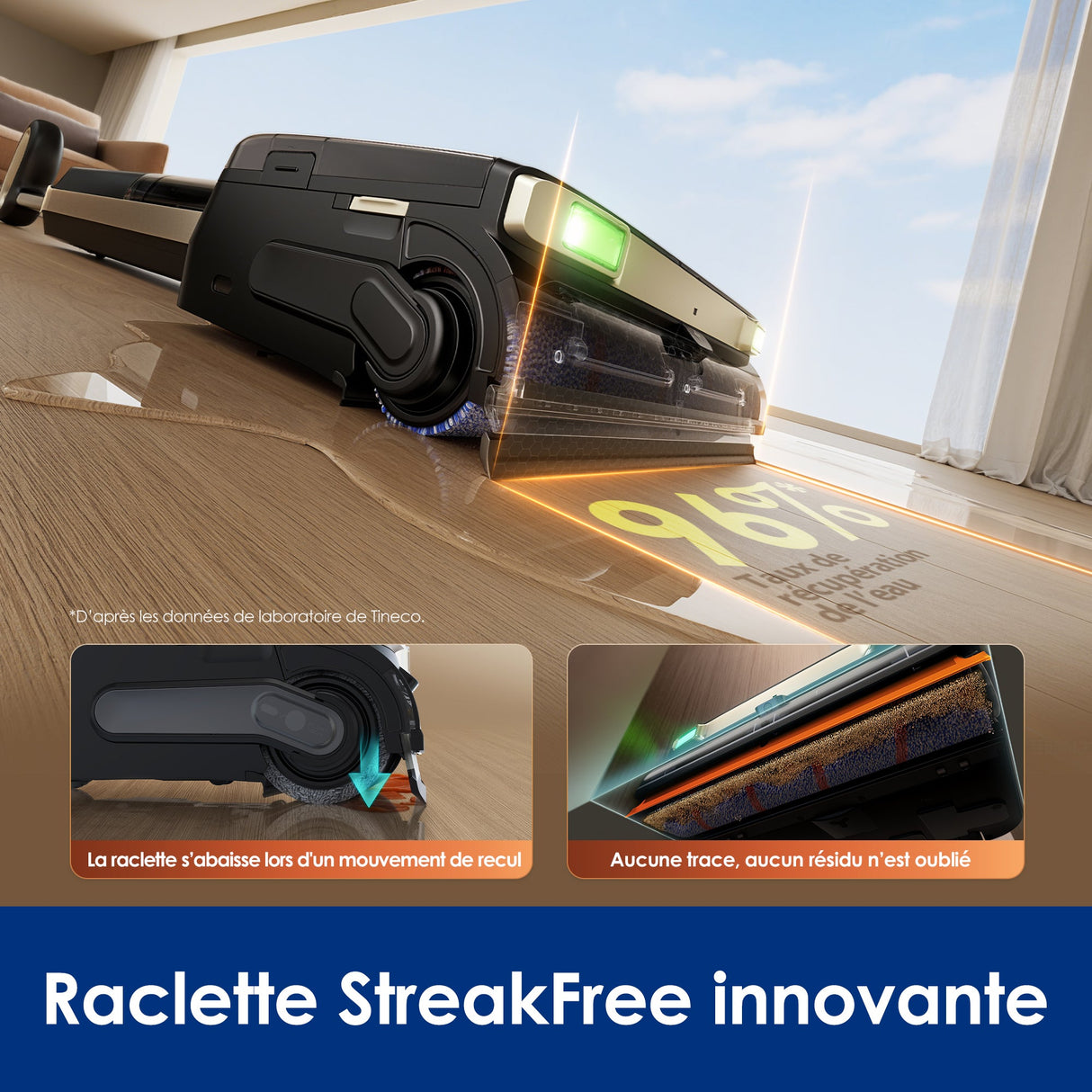 Tineco Floor One S9 Master Aspirateur Laveur, aspirateur, aspirateur laveur, aspirateur balai, aspirateur sans fil, meilleur aspirateur laveur, aspirateur eau et poussière, tineco s7 pro, tineco s5