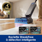 Tineco Floor One S9 Scientist Aspirateur Laveur - Tineco FR