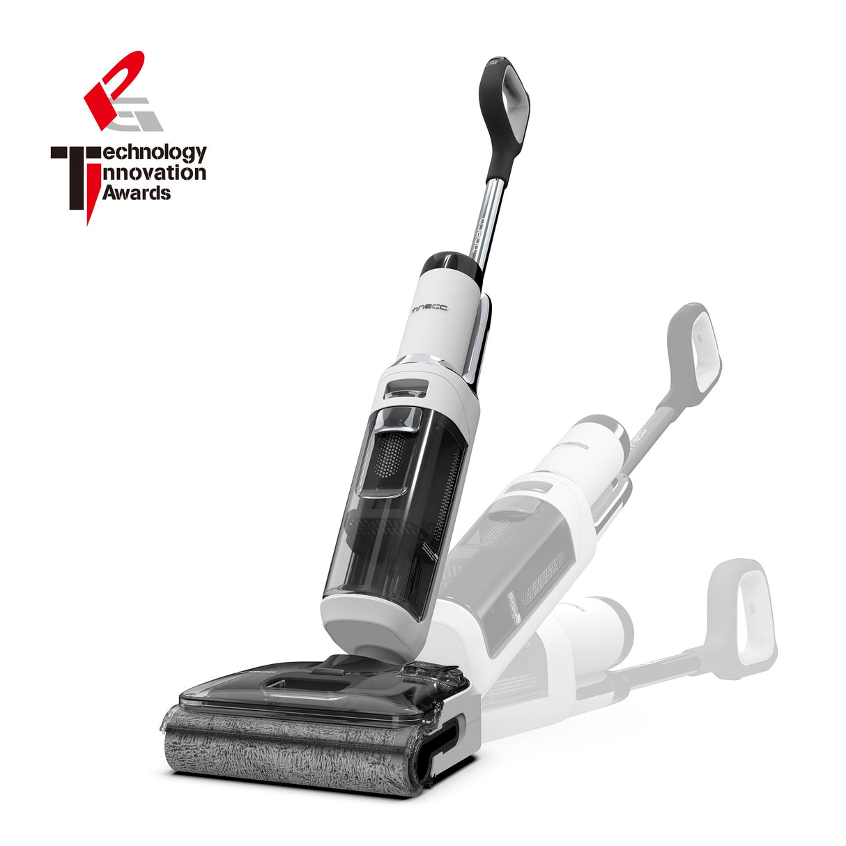 Tineco Floor ONE STRETCH S6 Aspirateur Eau et Poussière Laveur de Sols - Tineco FR