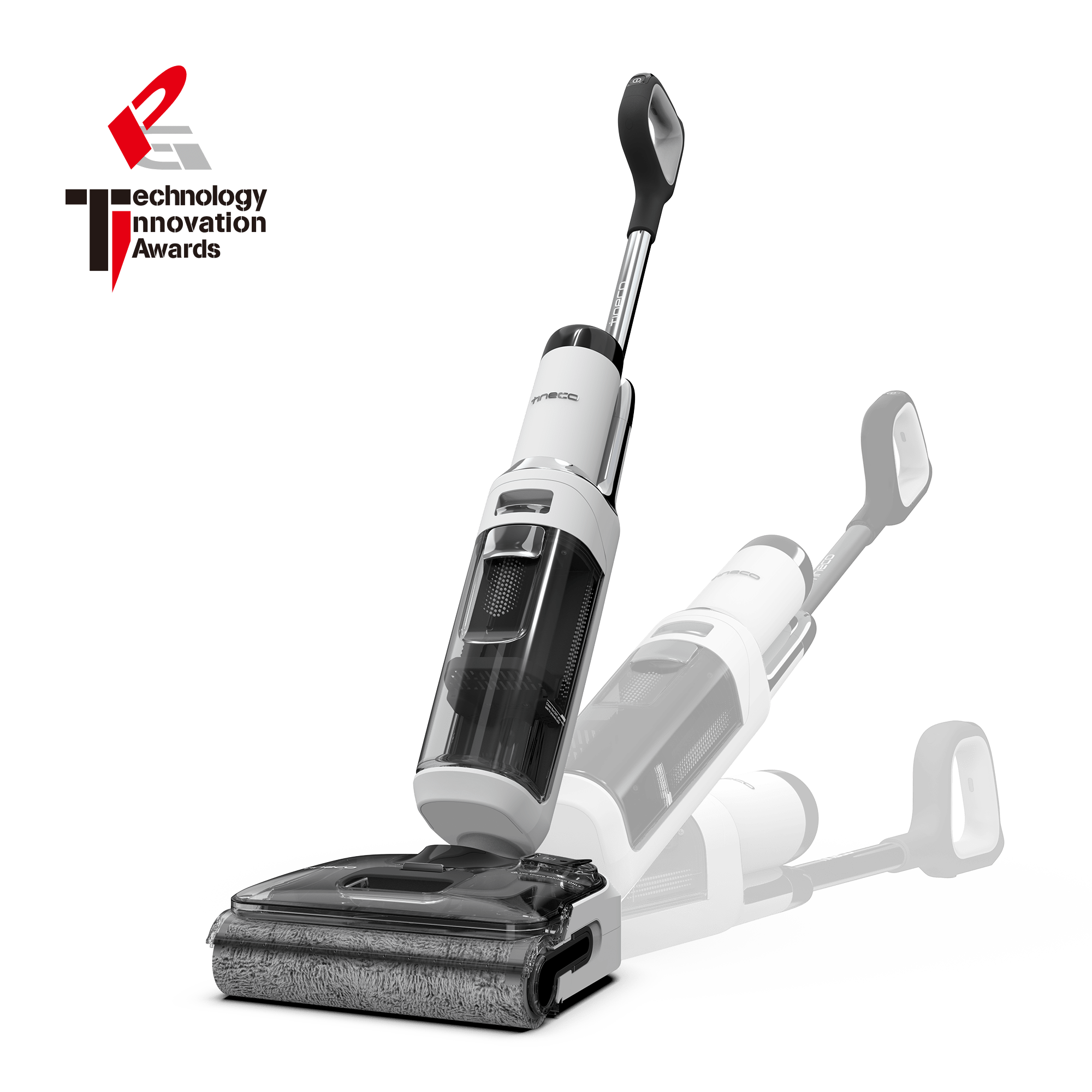 Tineco Floor ONE STRETCH S6 Aspirateur Eau et Poussière Laveur de Sols - Tineco FR