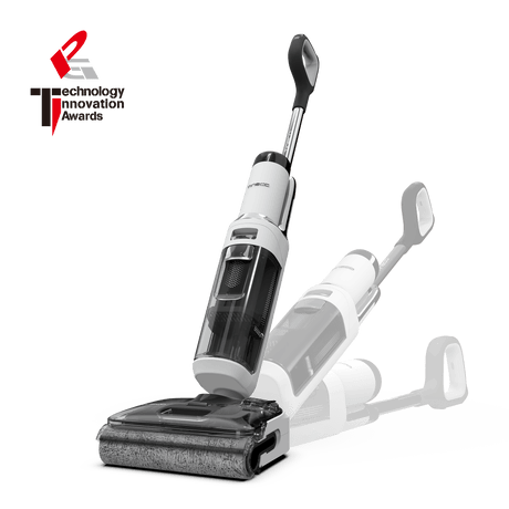 Tineco Floor ONE STRETCH S6 Aspirateur Eau et Poussière Laveur de Sols - Tineco FR