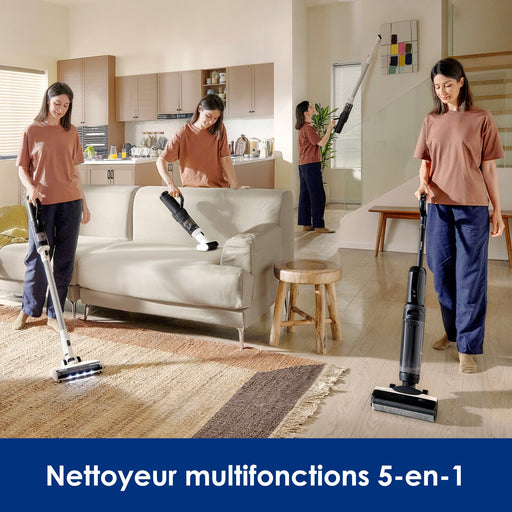 Tineco FLOOR ONE SWITCH S6 Laveur Intelligent Multi-Fonctions - Tineco FR