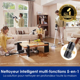 Tineco Floor ONE Switch S6 Stretch Aspirateur Laveur Sec Et Humide - Tineco FR