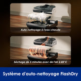 Tineco Floor ONE Switch S6 Stretch Aspirateur Laveur Sec Et Humide - Tineco FR