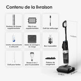 Tineco Floor ONE Switch S6 Stretch Breeze Nettoyeur Multifonction - Tineco FR