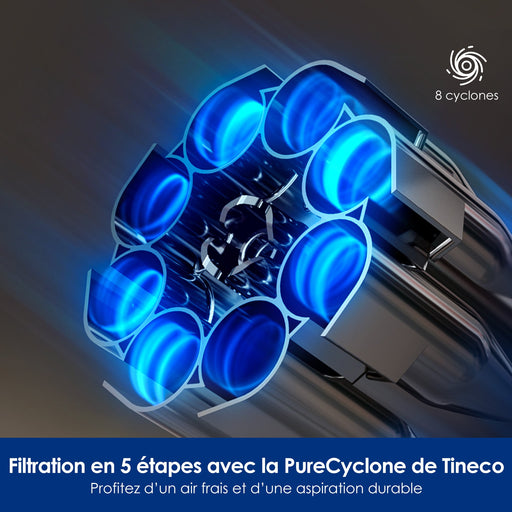 Tineco FLOOR ONE SWITCH S7 Laveur Intelligent Multi-Fonctions - Tineco FR