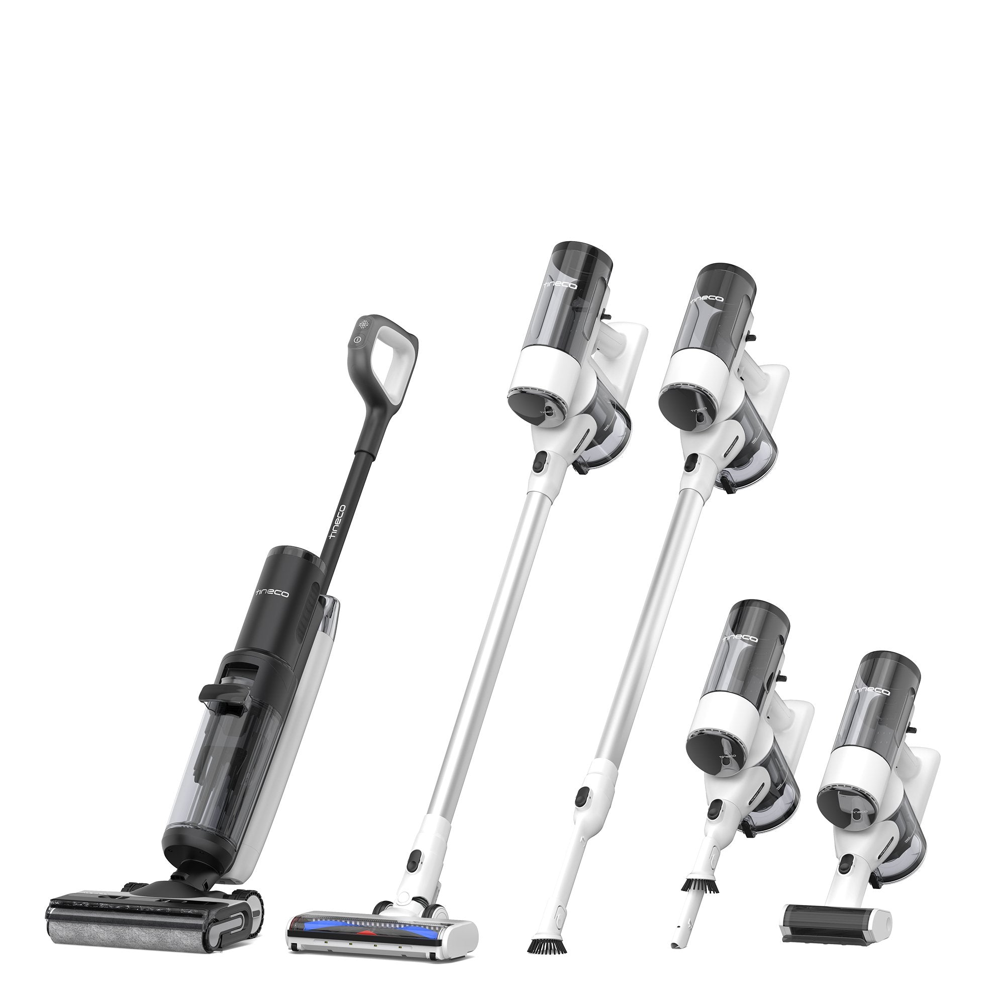 Tineco FLOOR ONE SWITCH S7 Laveur Intelligent Multi Fonctions, Aspirateur Laveur, aspirateur laveur sans fil, aspirateur lavant, aspirateur sans fil,aspirateur balai