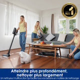 Tineco FLOOR ONE SWITCH S7 Stretch Nettoyeur multifonction 5 - en - 1 - Tineco FR