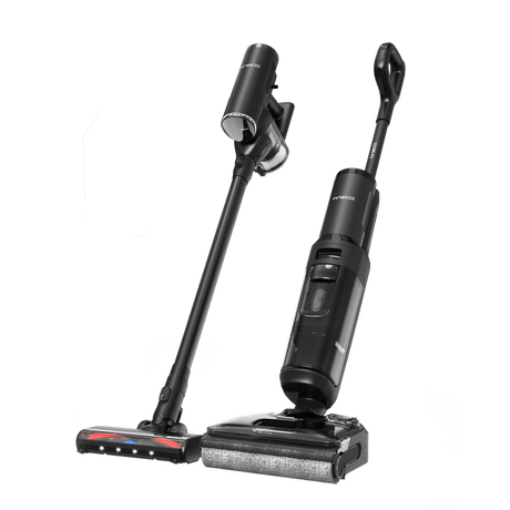 Tineco FLOOR ONE SWITCH S7 Stretch Nettoyeur multifonction 5 - en - 1, Tineco Floor ONE STRETCH S6 Aspirateur Eau et Poussière Laveur de Sols, aspirateur laveur sans fil, aspirateur lavant, aspirateur sans fil,aspirateur balai