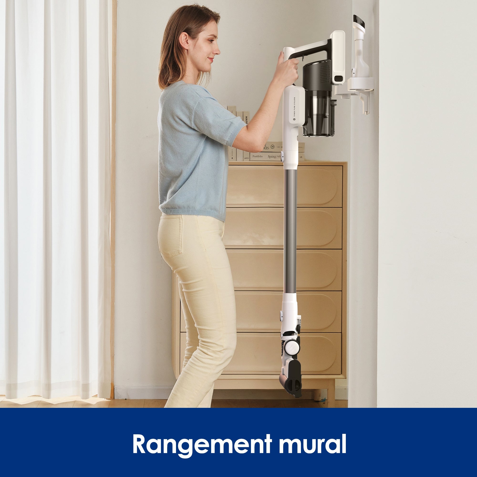 Tineco PURE ONE A25 Aspirateur Balai Sans Fil - Tineco FR