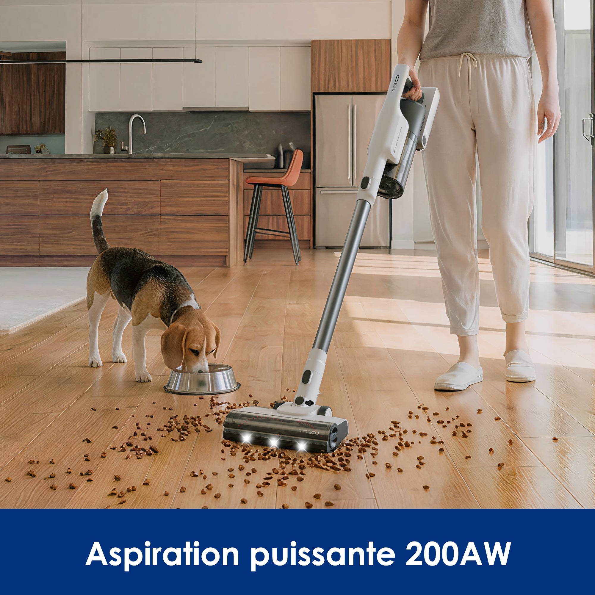 Tineco PURE ONE A25 Aspirateur Balai Sans Fil - Tineco FR