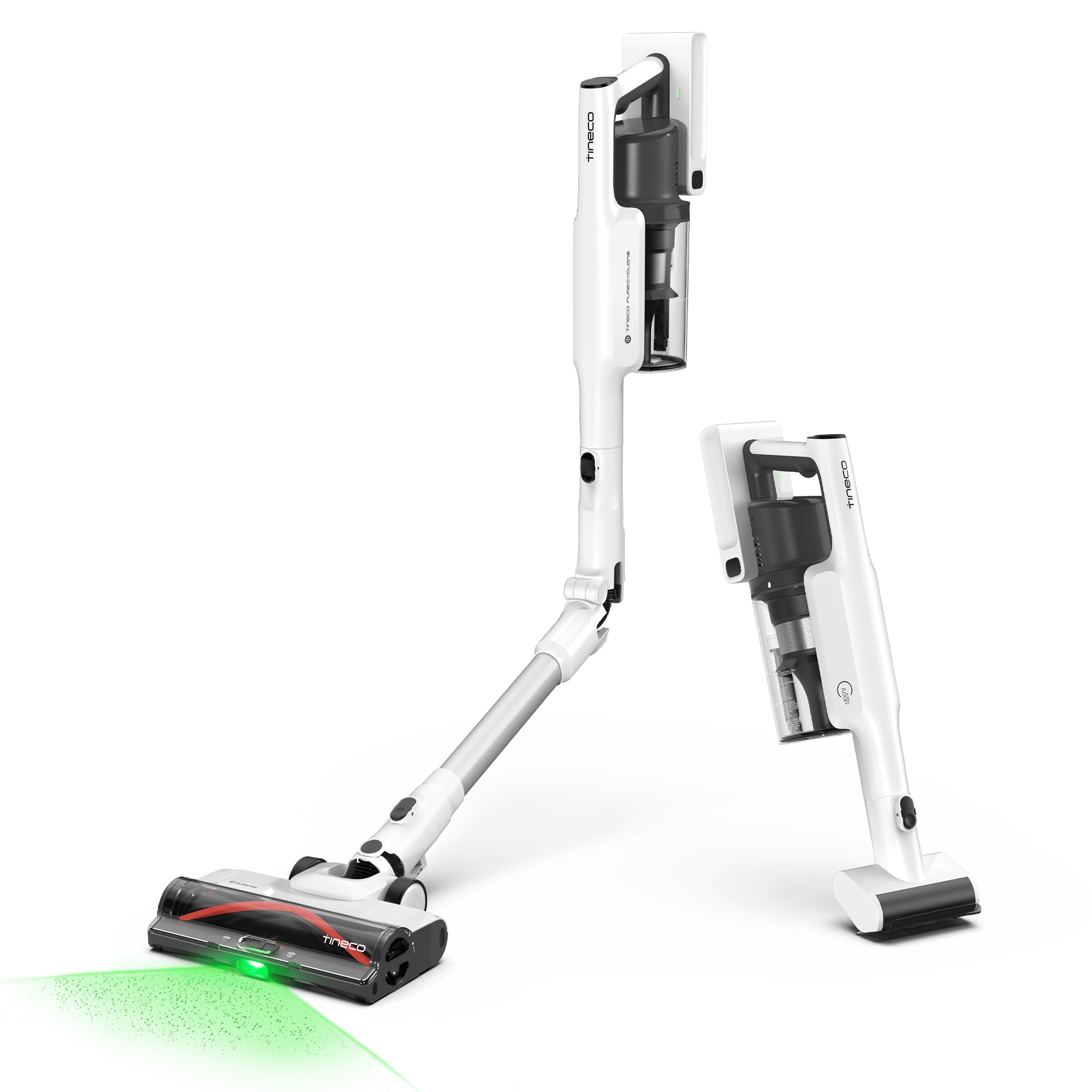 Tineco PURE ONE A50S PLUS Aspirateur Balai Sans - Fil - Tineco FR