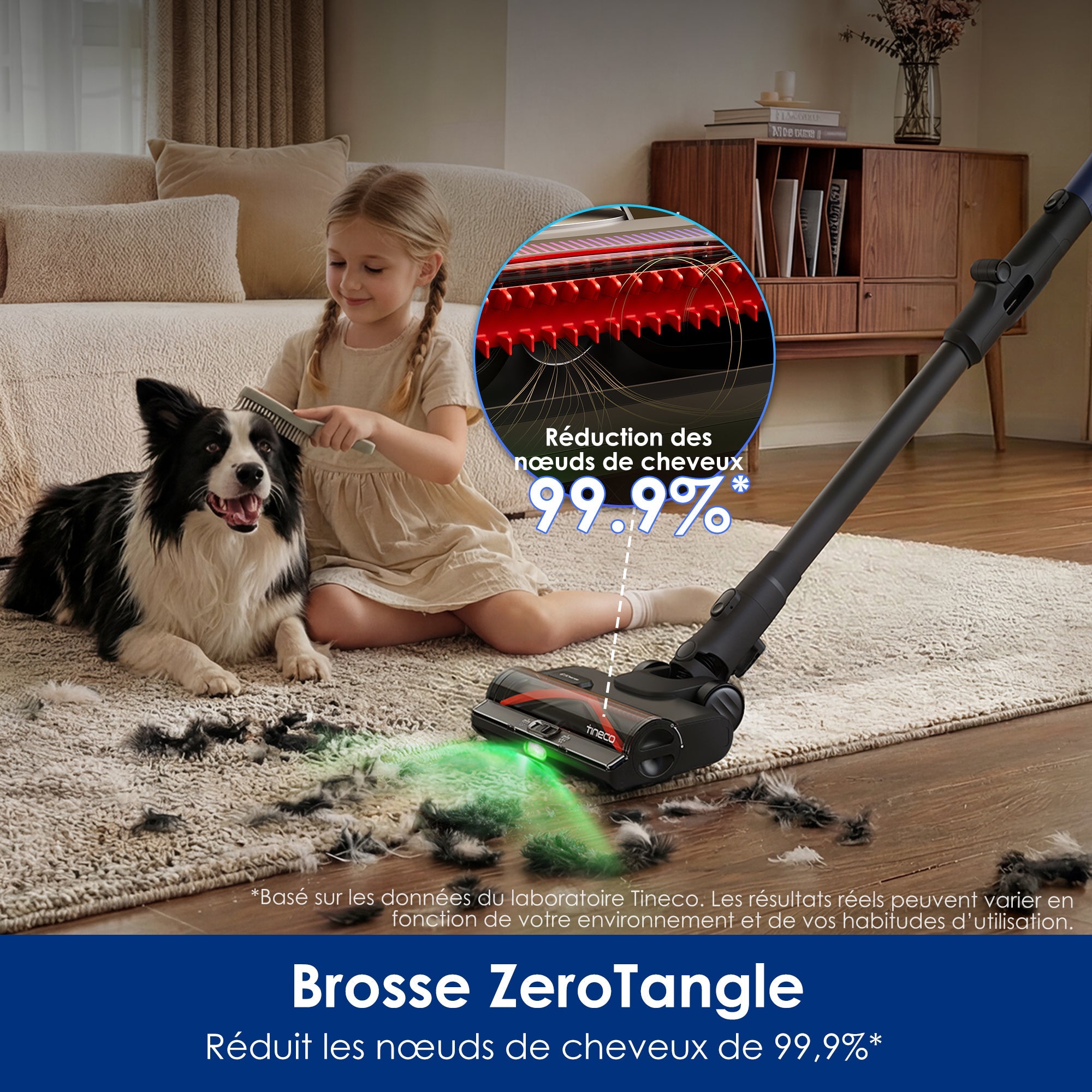 Tineco Pure One A70S Aspirateur Balai sans Fil - Tineco FR