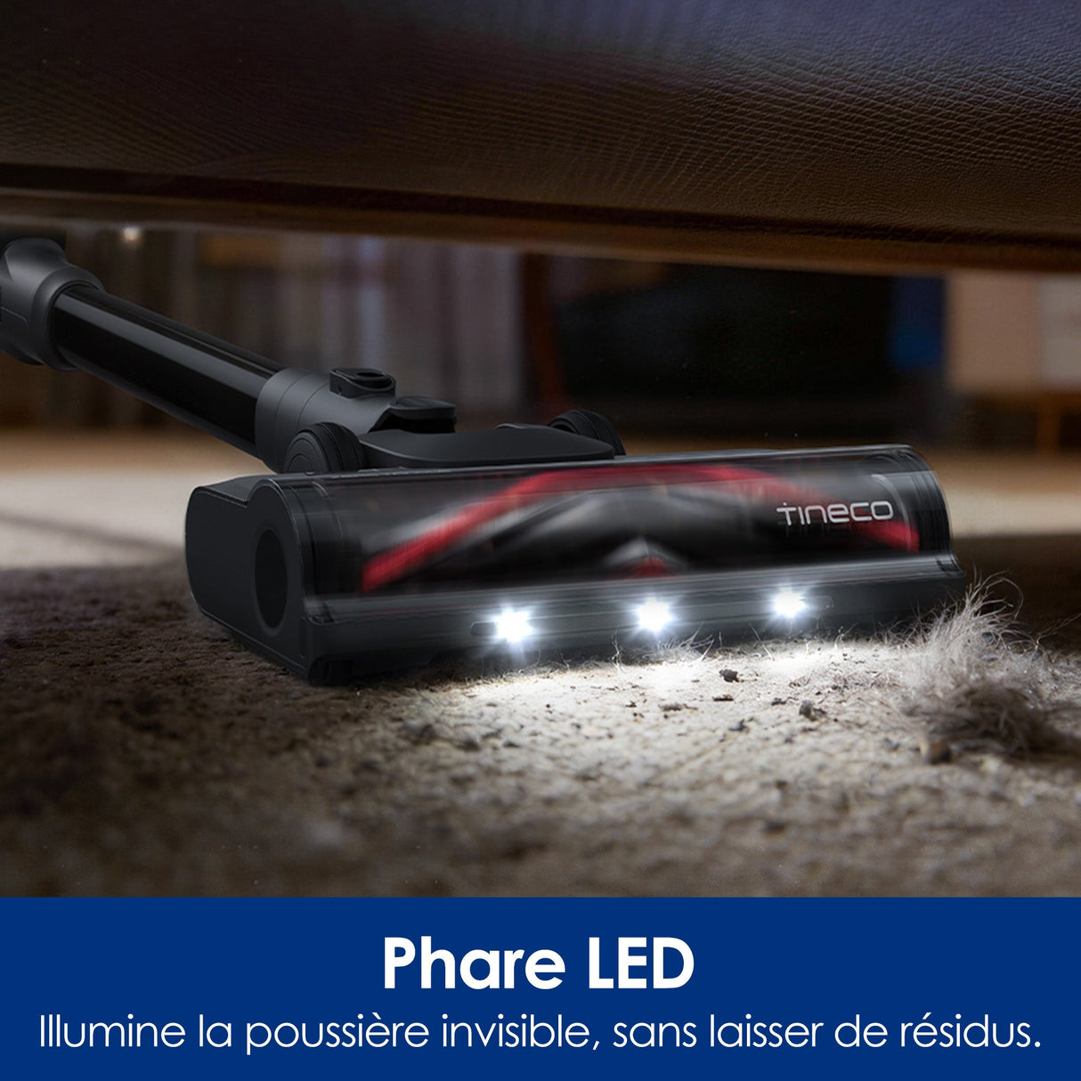 Tineco PURE ONE S50 Pro Pet Aspirateur Balai Sans Fil - Tineco FR