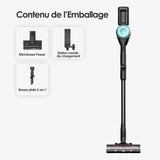 Tineco PURE ONE S50 Pro Pet Aspirateur Balai Sans Fil - Tineco FR