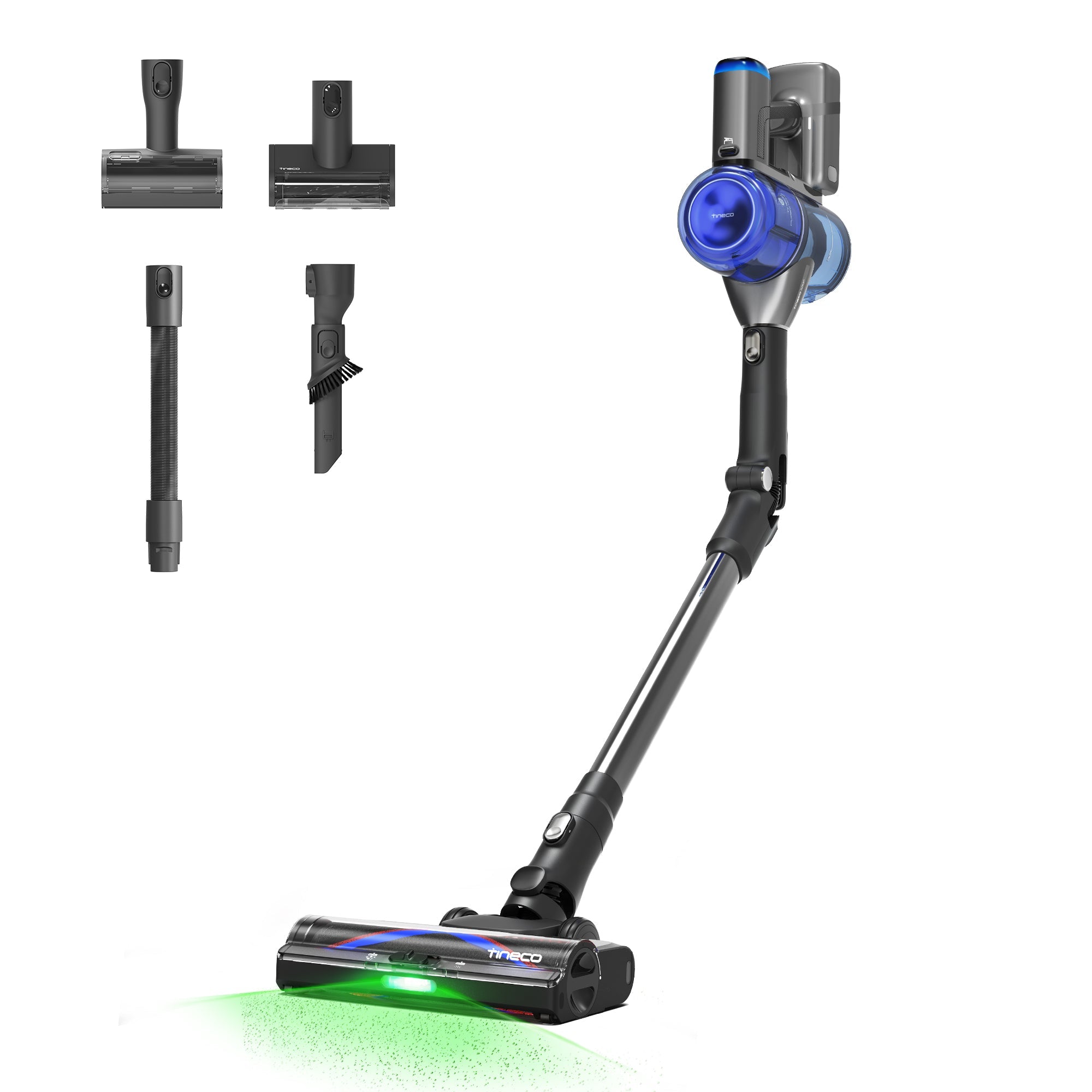 Tineco Pure One S70 Aspirateur Balai sans Fil - Tineco FR