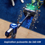 Tineco Pure One S70 Aspirateur Balai sans Fil(Gris) - Tineco FR