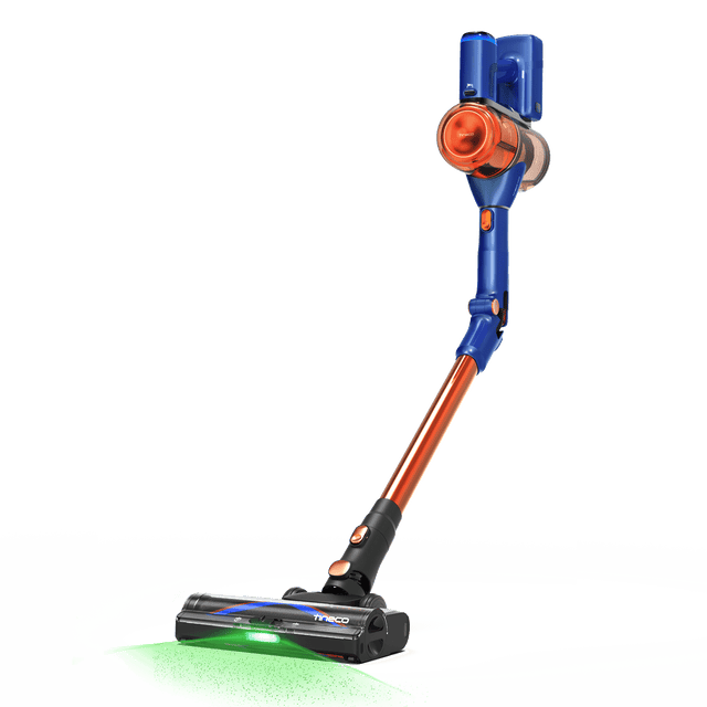 Tineco Pure One S70 Aspirateur Balai sans Fil(Orange) - Tineco FR