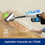 Tineco PURE ONE Station 5 PLUS Aspirateur Sans-Fil Intelligent - Tineco FR