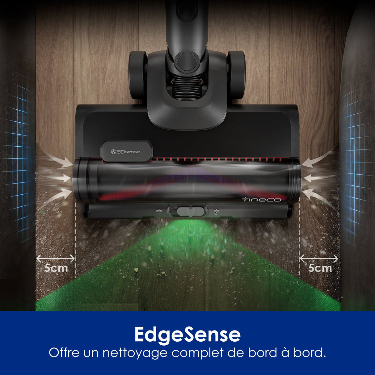 Tineco Pure One Station 5 Pro aspirateur Balai sans Fil avec Base - Tineco FR