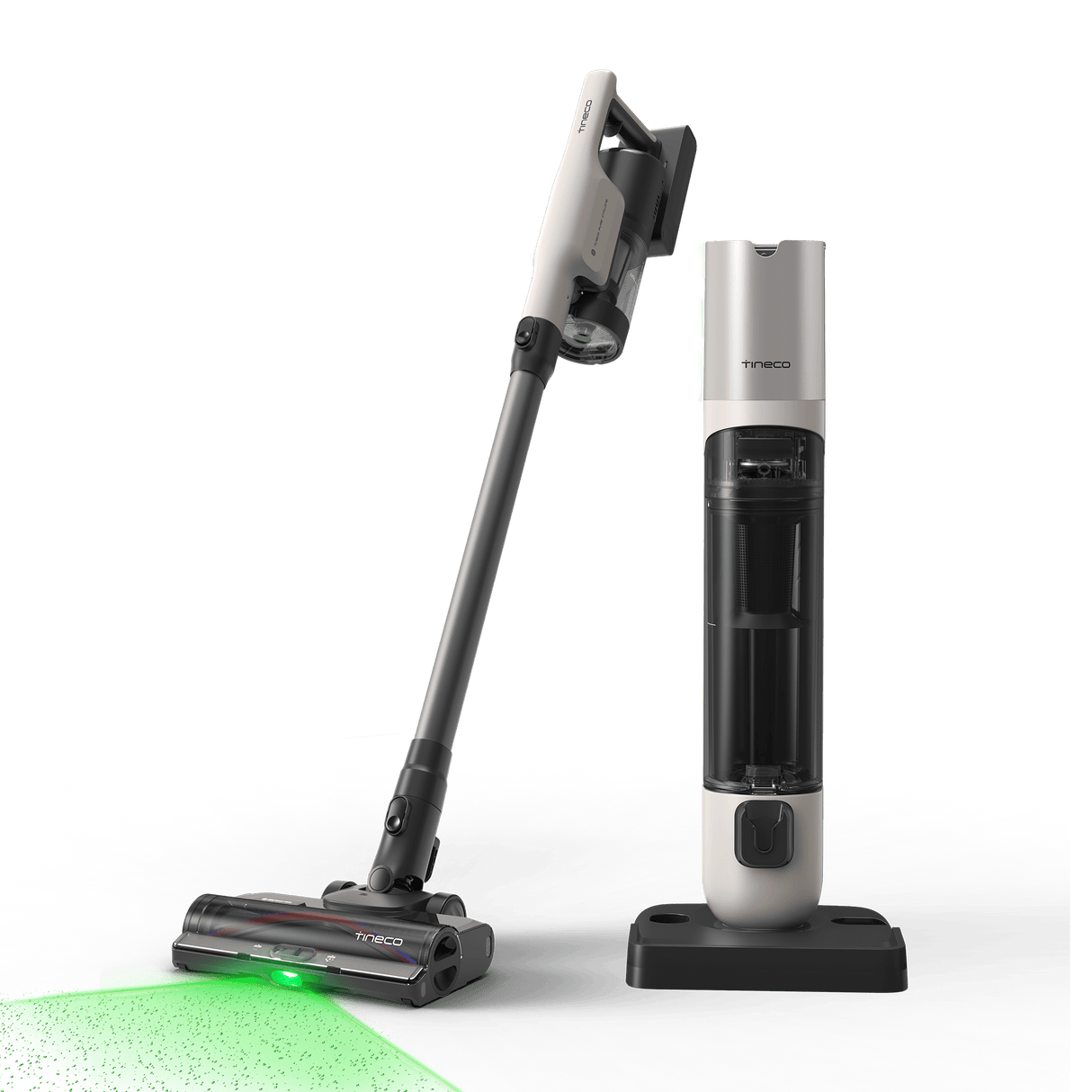 Tineco Pure One Station 5 Pro aspirateur Balai sans Fil avec Base - Tineco FR