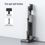 Tineco Pure One Station 5 Pro aspirateur Balai sans Fil avec Base - Tineco FR