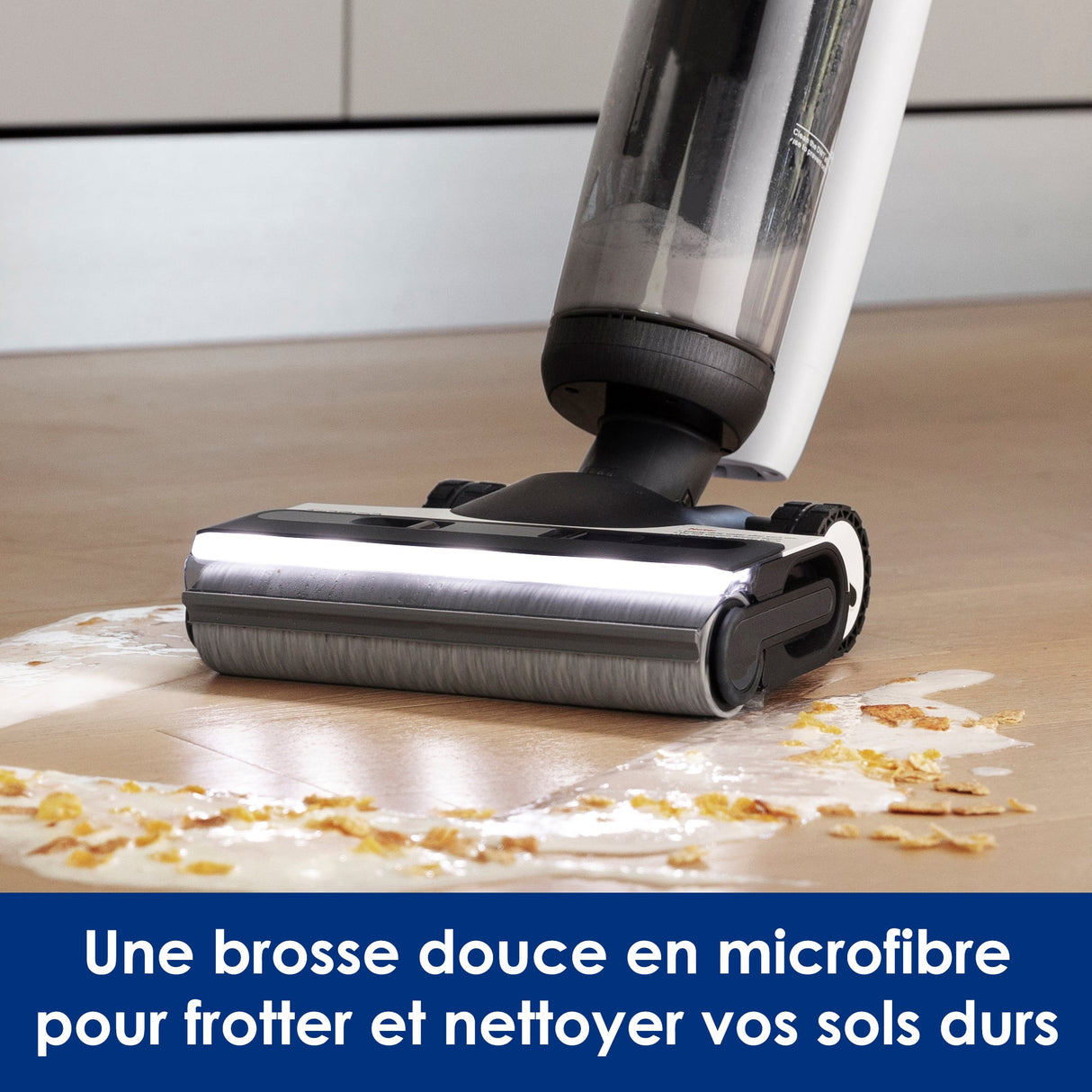 Ensemble d'accessoires pour aspirateurs secs et humides Tineco Floor One S7 PRO (1* rouleau de brosse) - Tineco FR