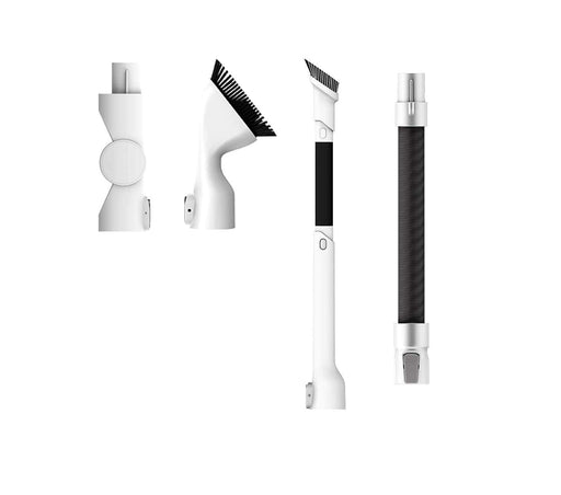 Kit d'accessoires pour aspirateur sans fil Tineco : tuyau d'extension flexible, brosse à épousseter douce, tube pliable multi-angle, buse longue flexible - Tineco FR