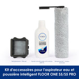 Kit d'accessoires pour Aspirateur Sec/Humide intelligent FLOOR ONE S5/S5 PRO - Tineco FR