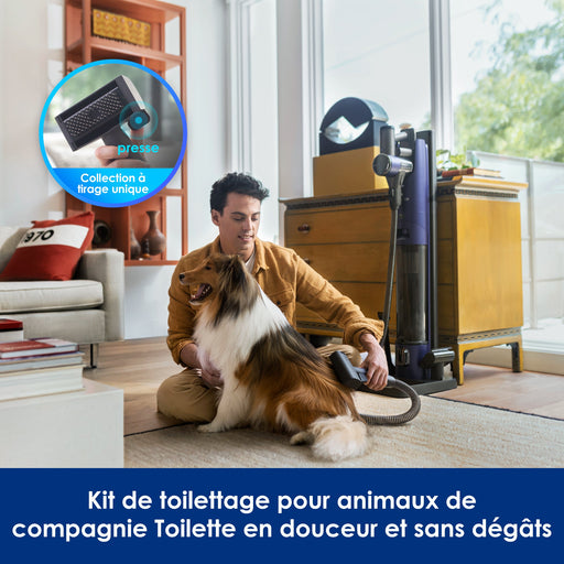 Kit de Toilettage pour Animaux de Compagnie - Tineco FR