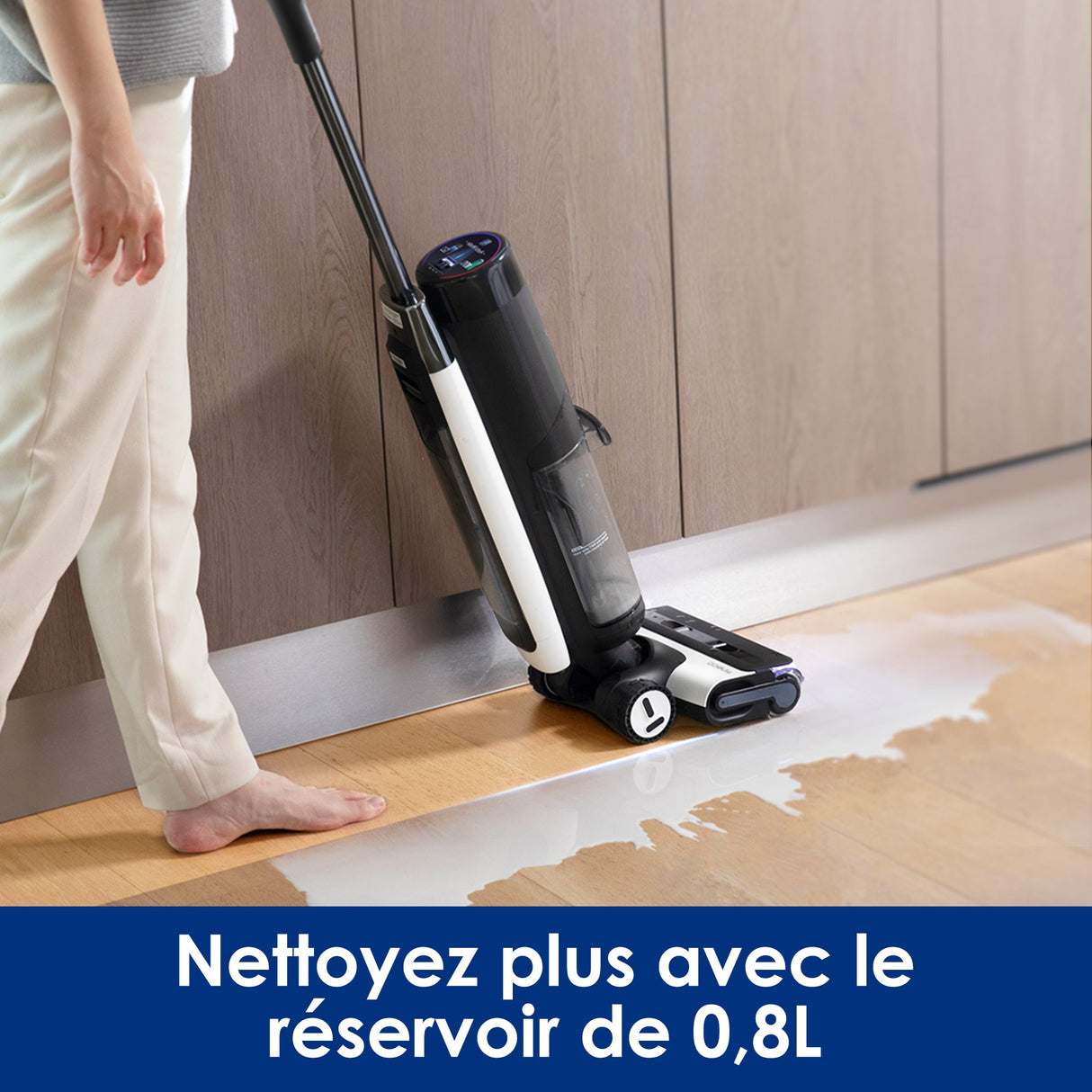 Réservoir d'eau propre Tineco FLOOR ONE S7 PRO - Tineco FR