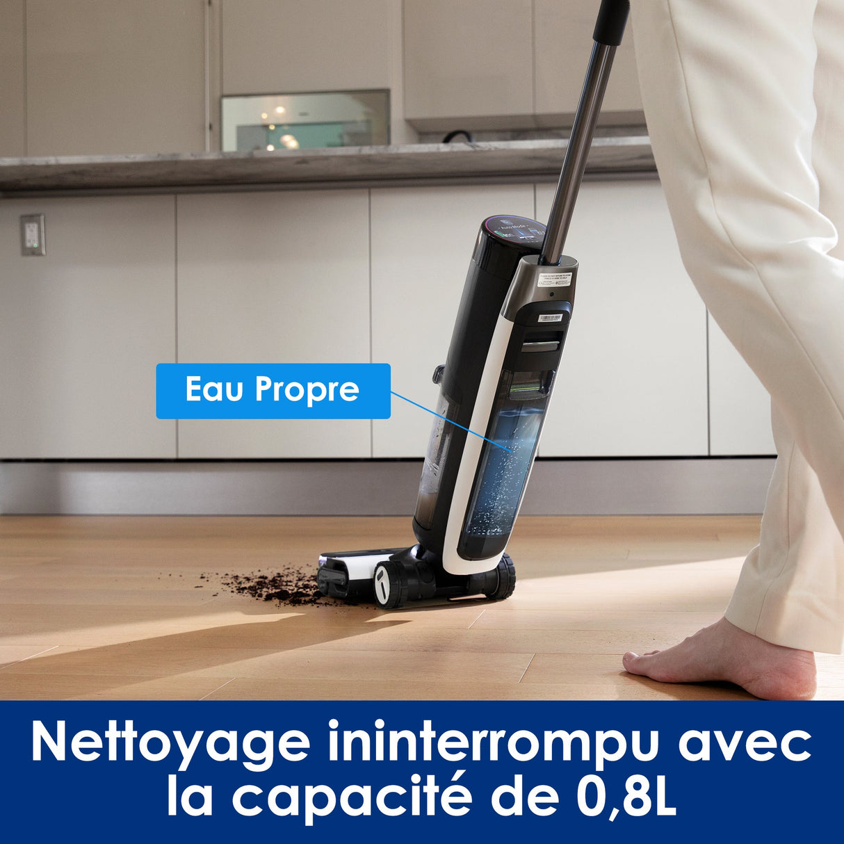 Réservoir d'eau propre Tineco FLOOR ONE S7 PRO - Tineco FR