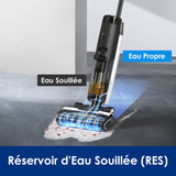 Réservoir d'eau sale de Tineco FLOOR ONE S7 PRO - Tineco FR