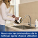 Réservoir d'eau sale Tineco iCARPET Nettoyeur de tapis intelligent - Tineco FR